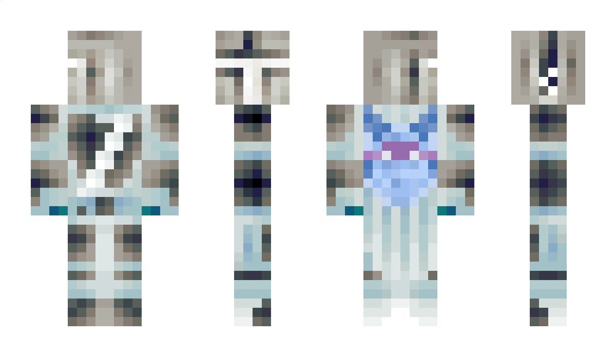 Fabianjac41 Minecraft Skin