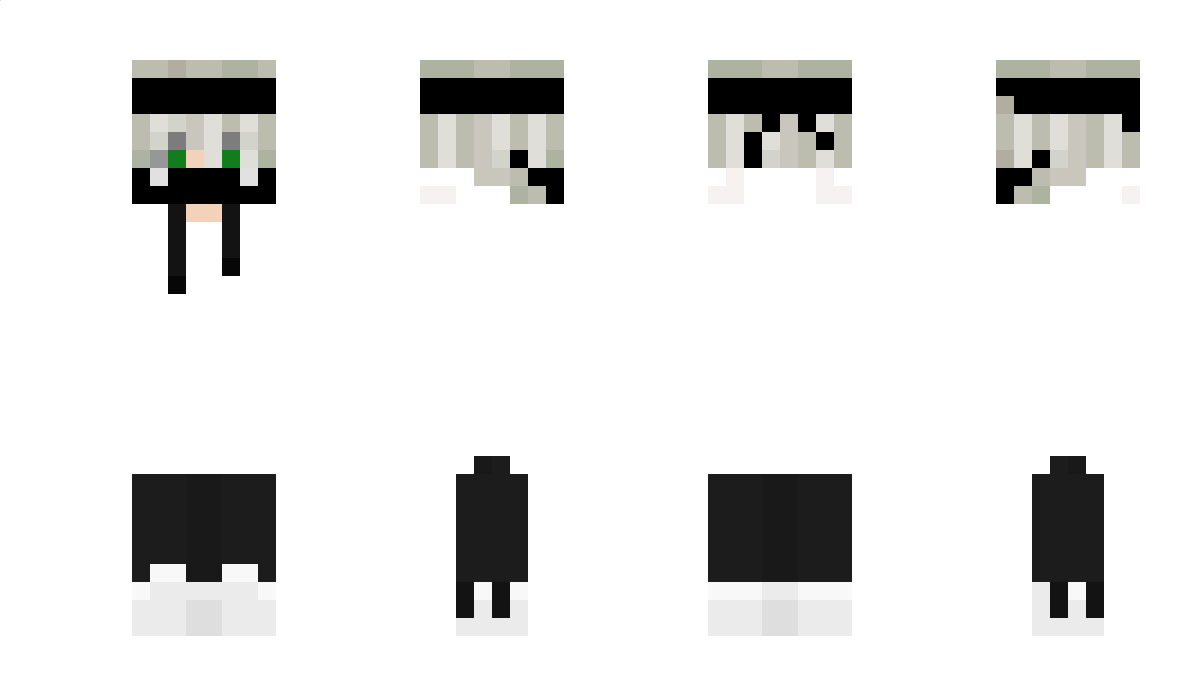 Wolsva Minecraft Skin