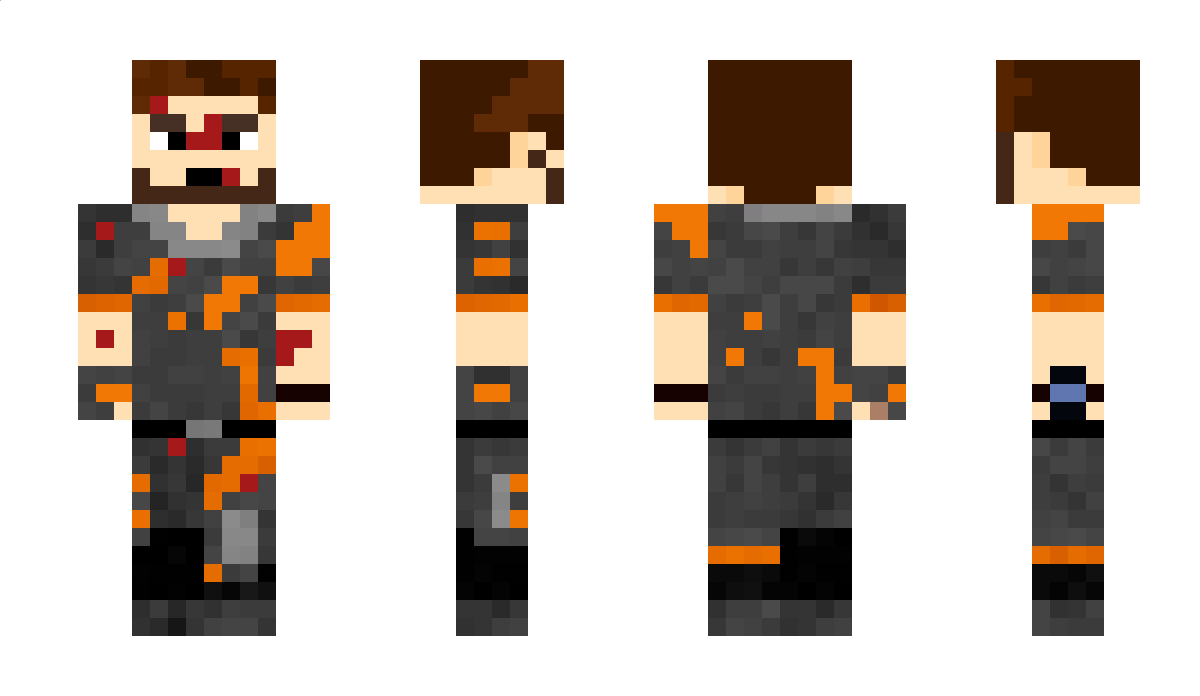 TomaC_ Minecraft Skin