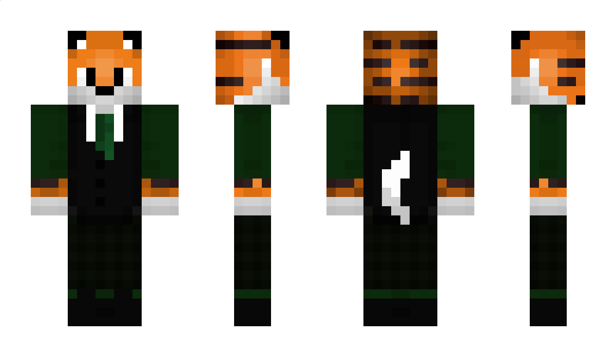 Tieger149 Minecraft Skin