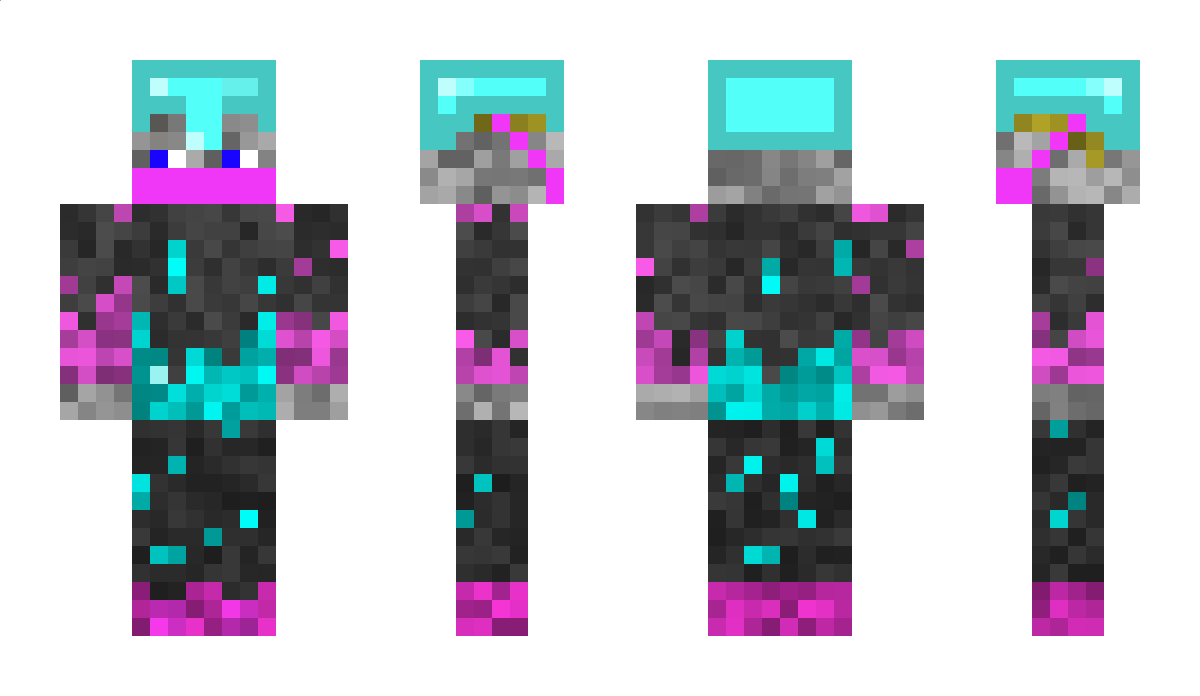 lexotrix Minecraft Skin