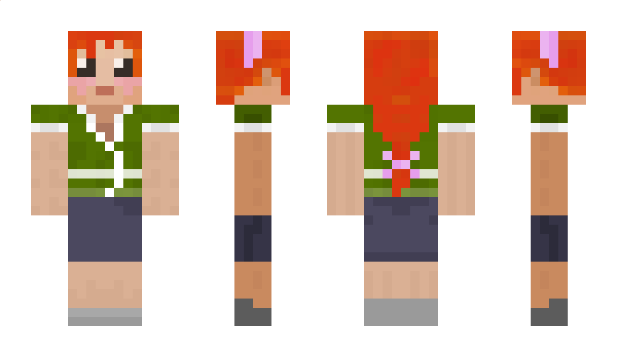 seojin Minecraft Skin