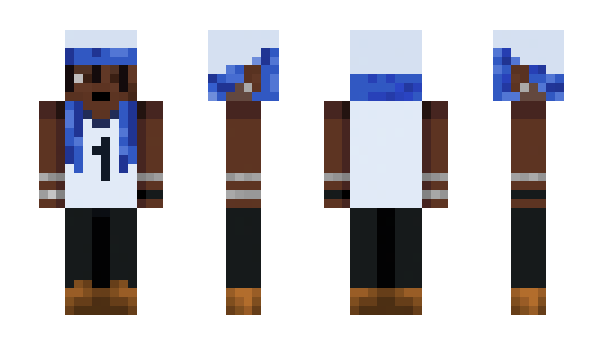 CYVIST Minecraft Skin