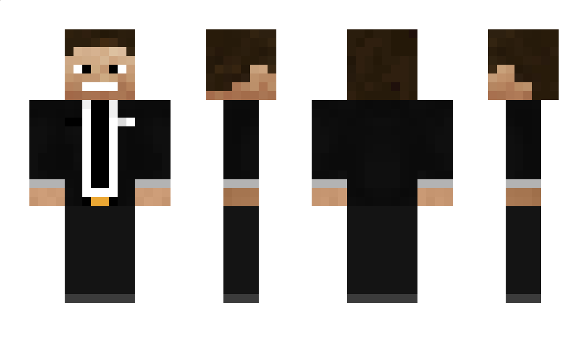 YannickPeters Minecraft Skin