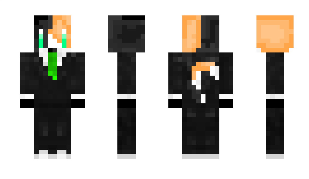 am_rasp Minecraft Skin