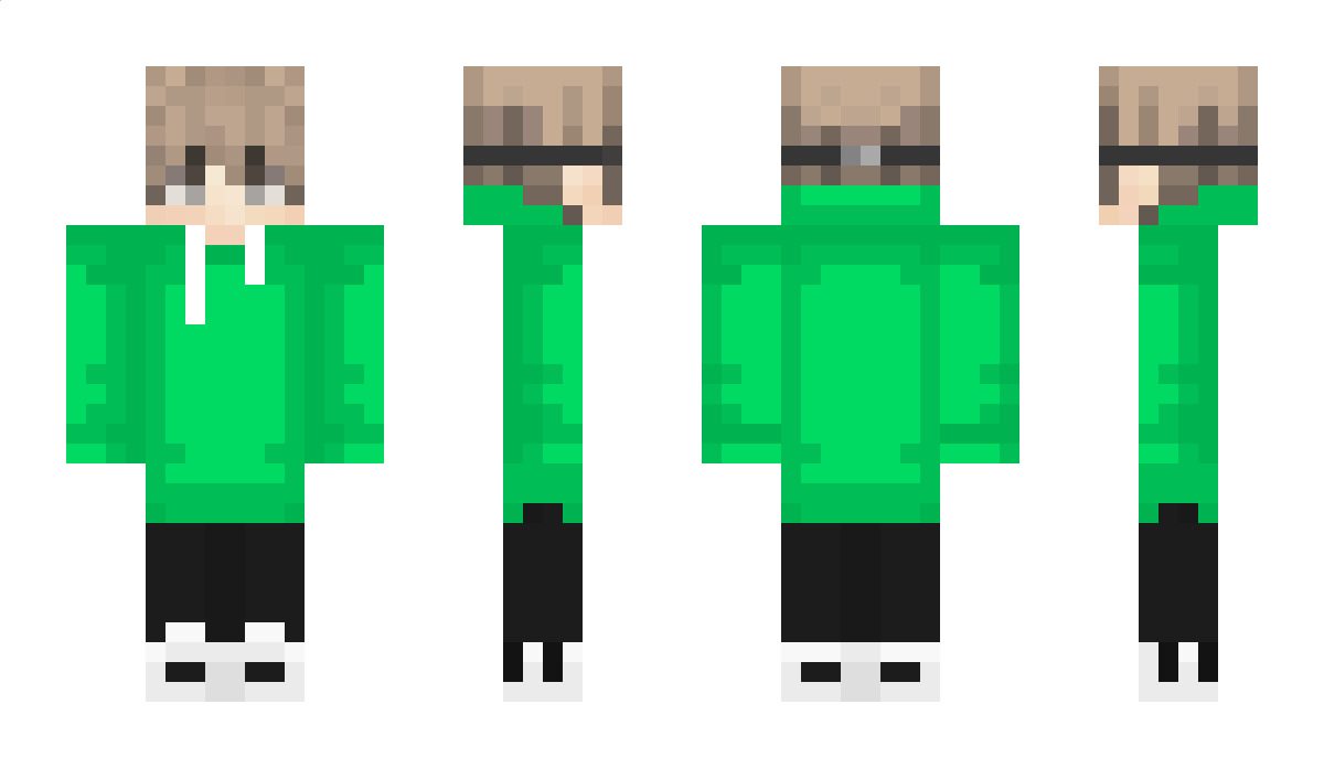 Sklpax Minecraft Skin