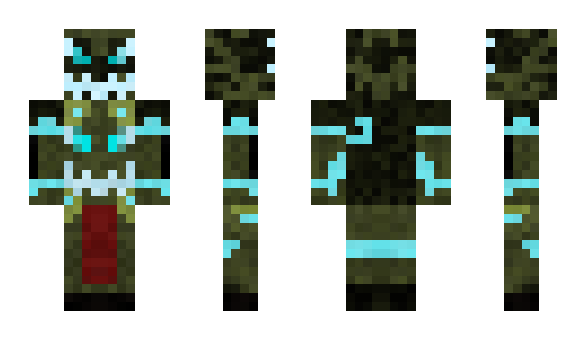 Koroshimasu Minecraft Skin