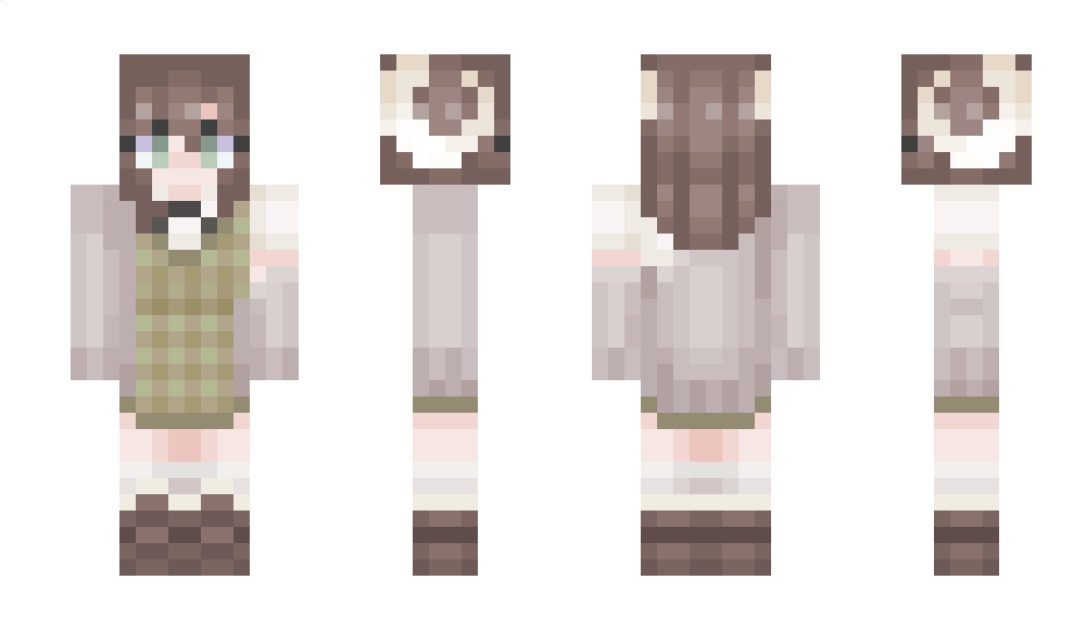 HaphazardSheep Minecraft Skin