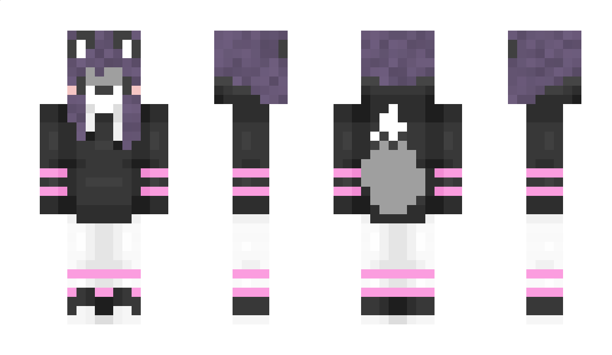 aexyzk Minecraft Skin