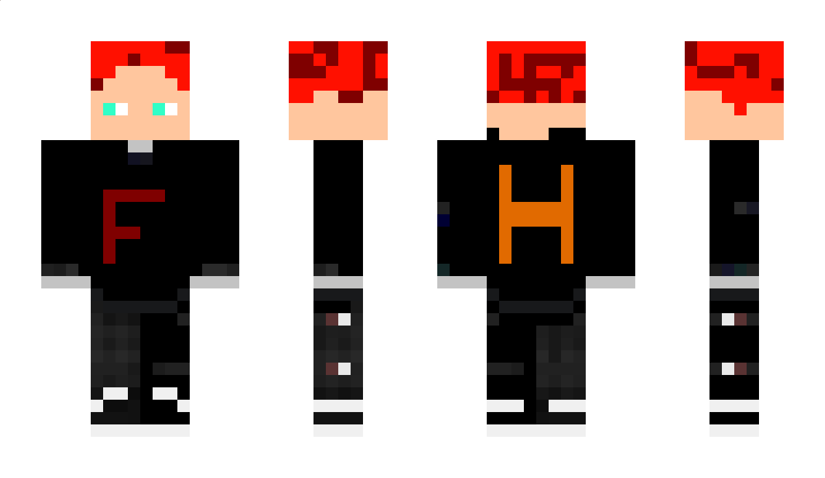 Fireblocks_ Minecraft Skin