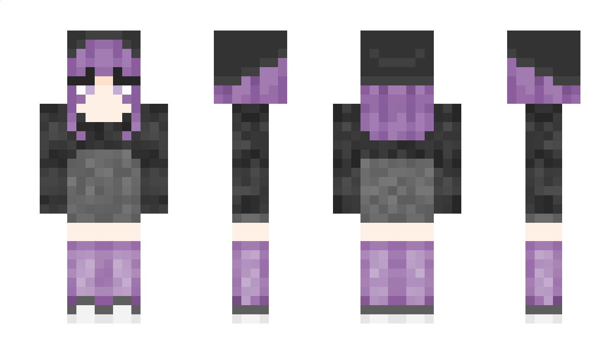 Joffee Minecraft Skin