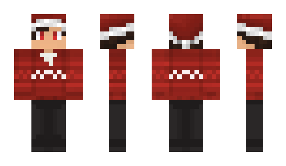 GiacomoV07 Minecraft Skin