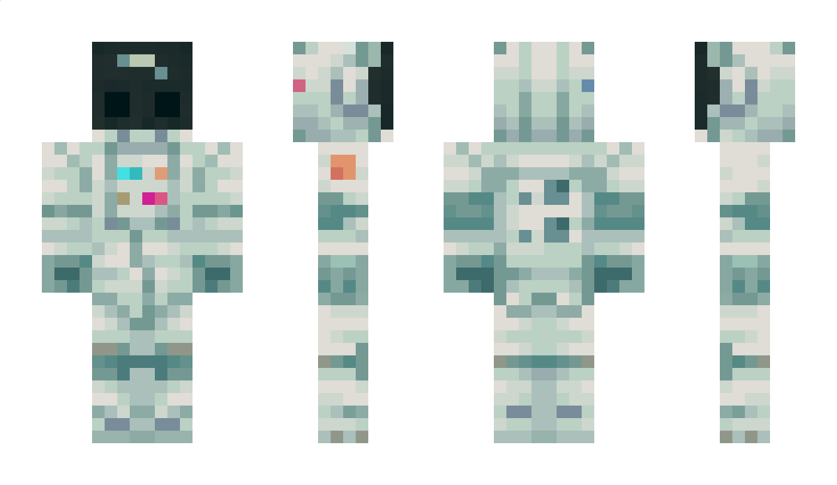 crbys Minecraft Skin