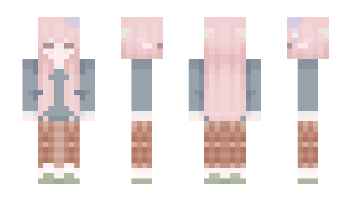 Tattier233 Minecraft Skin