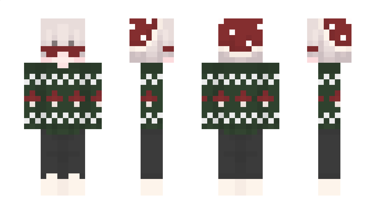 Domuyo Minecraft Skin