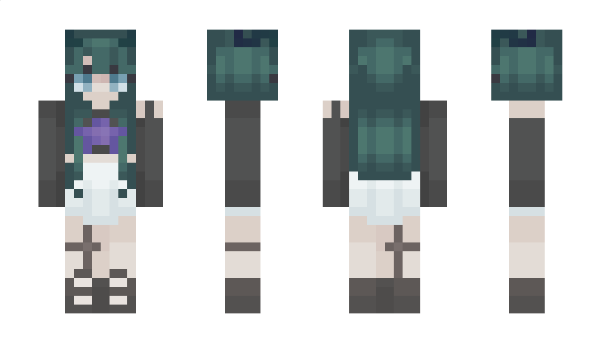 Osvelit Minecraft Skin