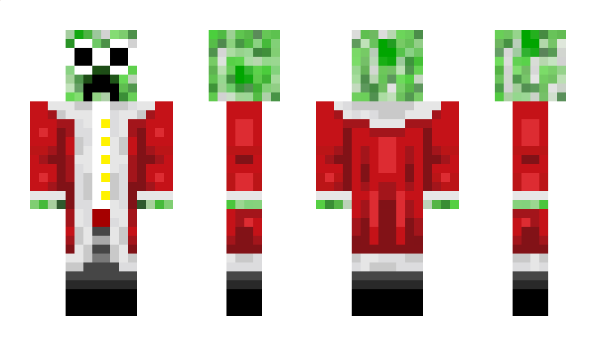 MKX_515 Minecraft Skin