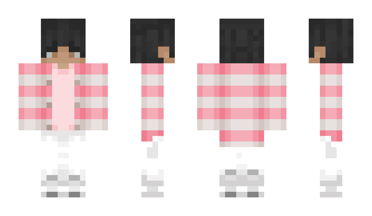 SaltyHispanic Minecraft Skin