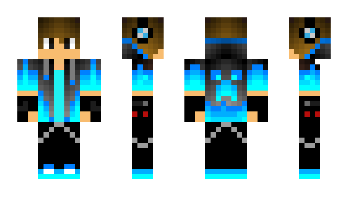 myplayz Minecraft Skin