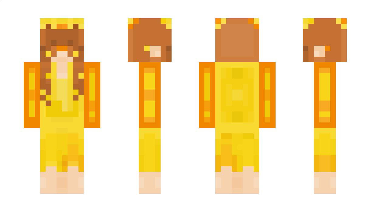 giovanellana Minecraft Skin