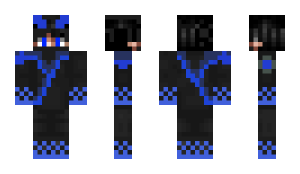 Briex333 Minecraft Skin