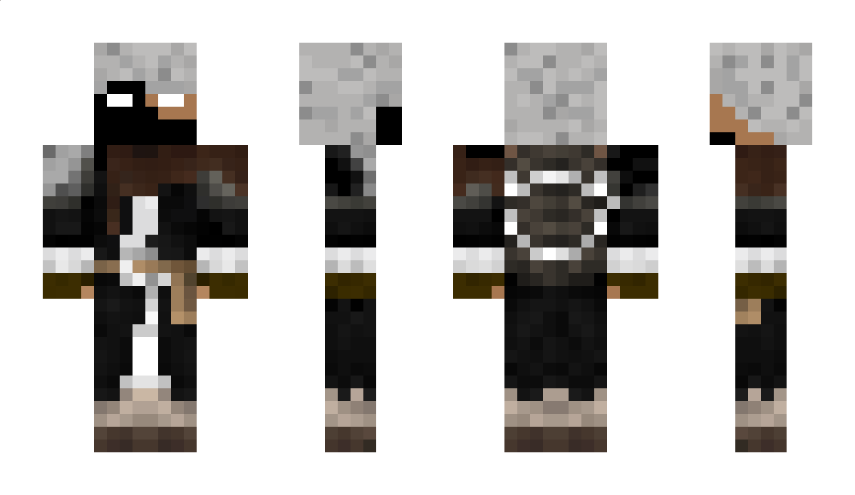 XxNotNeko Minecraft Skin