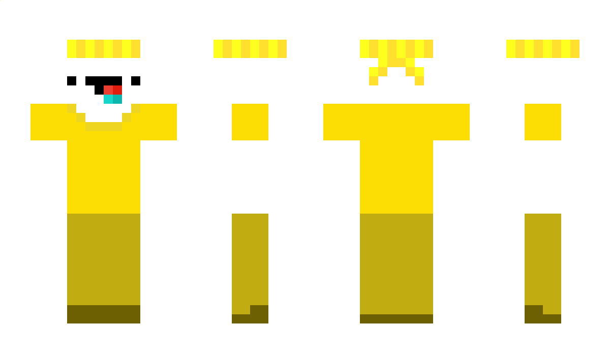 rihards2010 Minecraft Skin