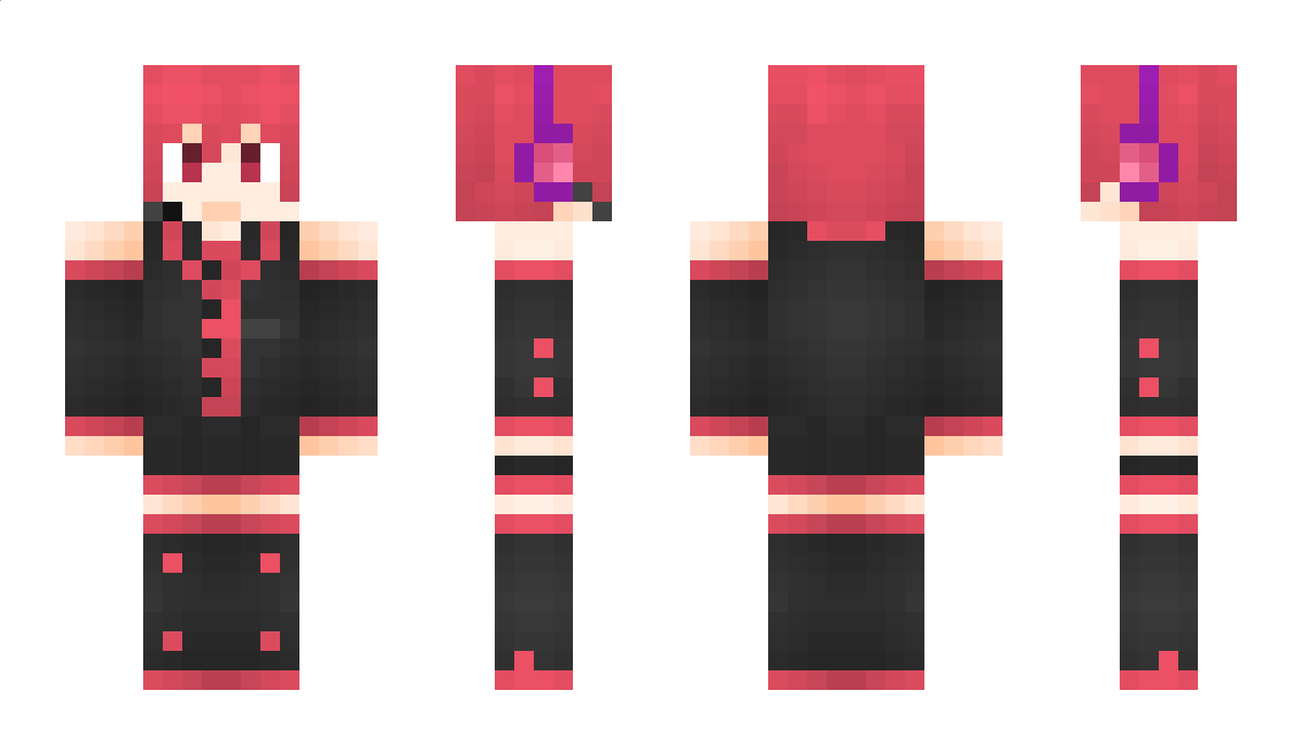 Gitai Minecraft Skin