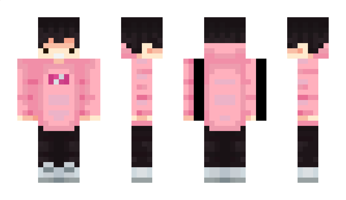 LoscaKing Minecraft Skin