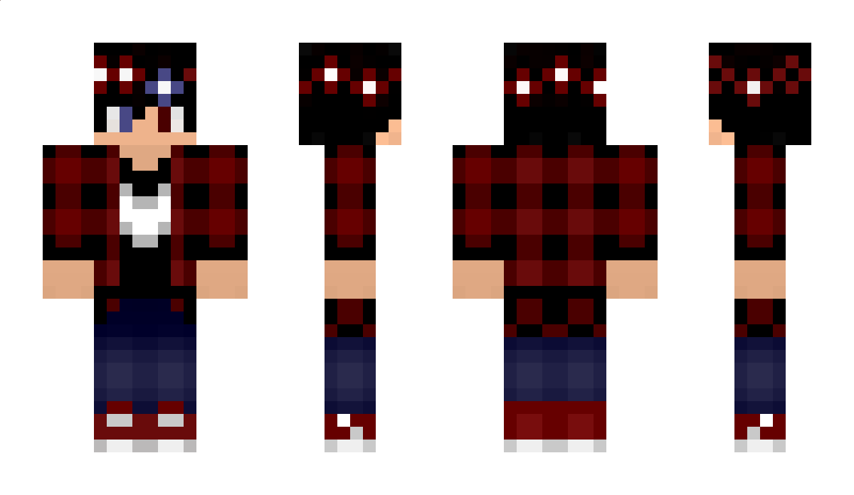 Fulure Minecraft Skin