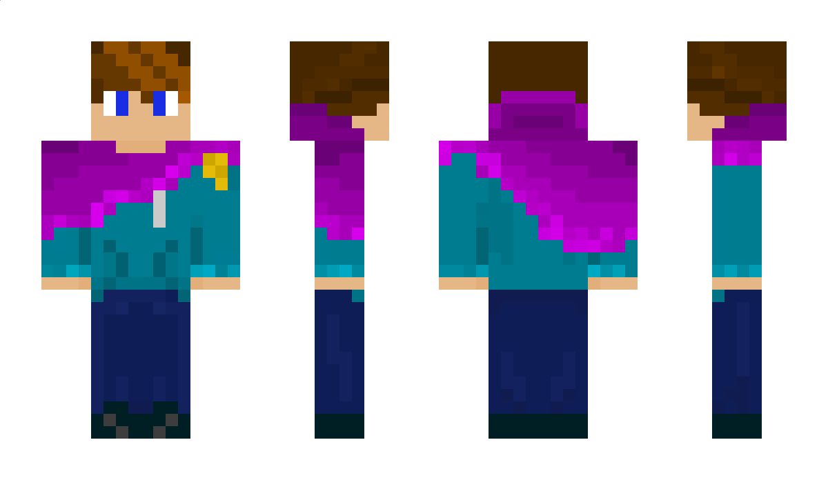 Player120280957 Minecraft Skin