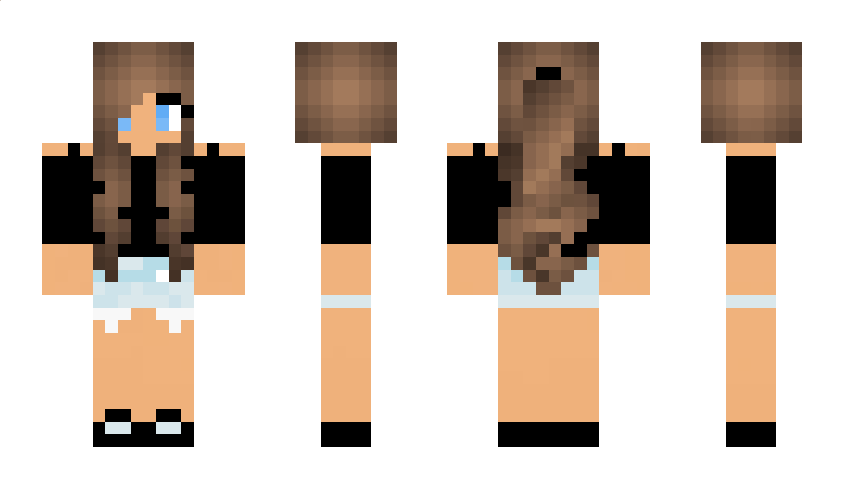 FallenDolphin48 Minecraft Skin