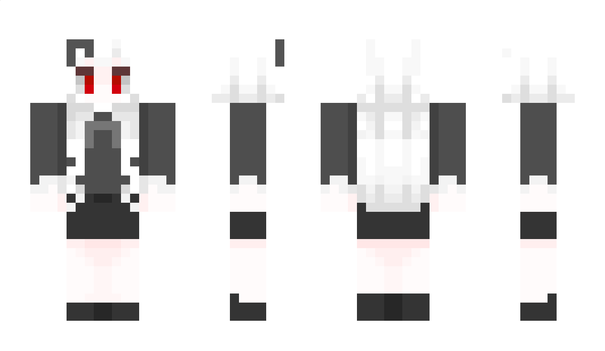 vamhoi Minecraft Skin