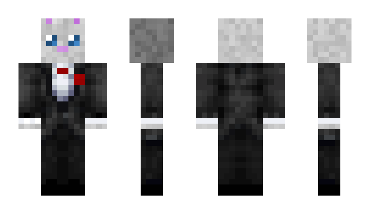 ValleAlex Minecraft Skin