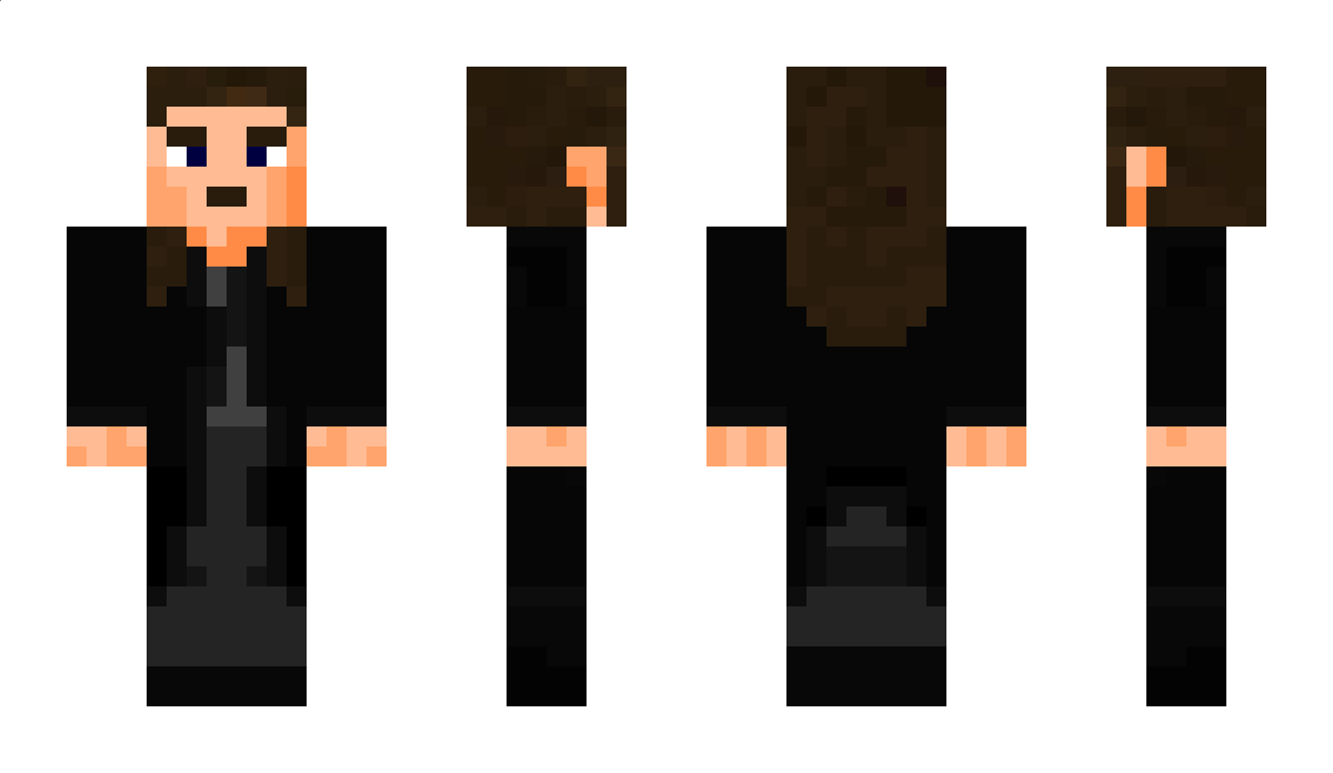 Regnilla_ Minecraft Skin