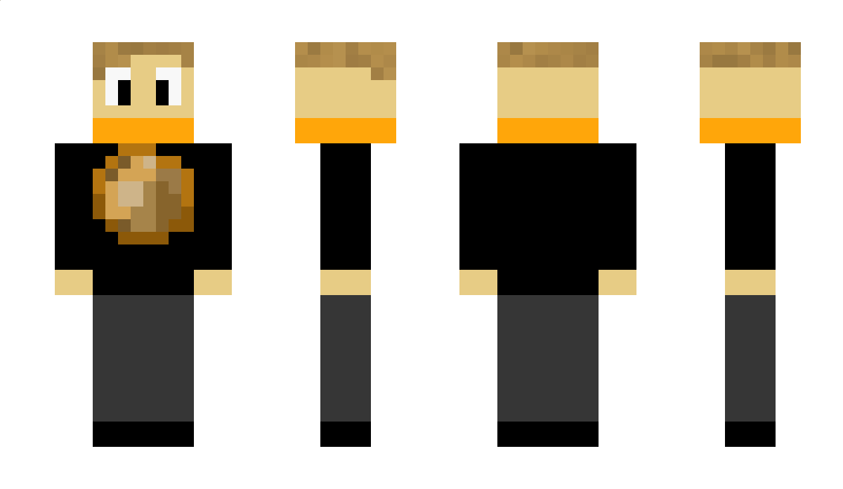 SmellyIsNOPotato Minecraft Skin