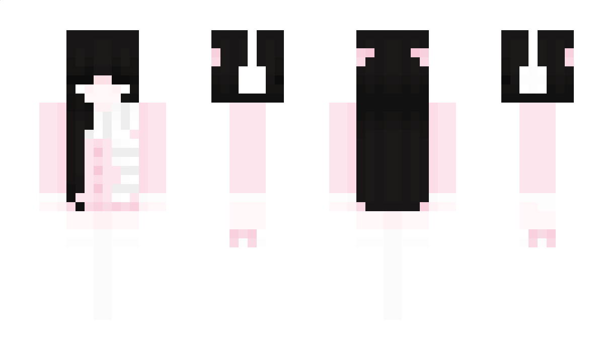 RlRl56 Minecraft Skin