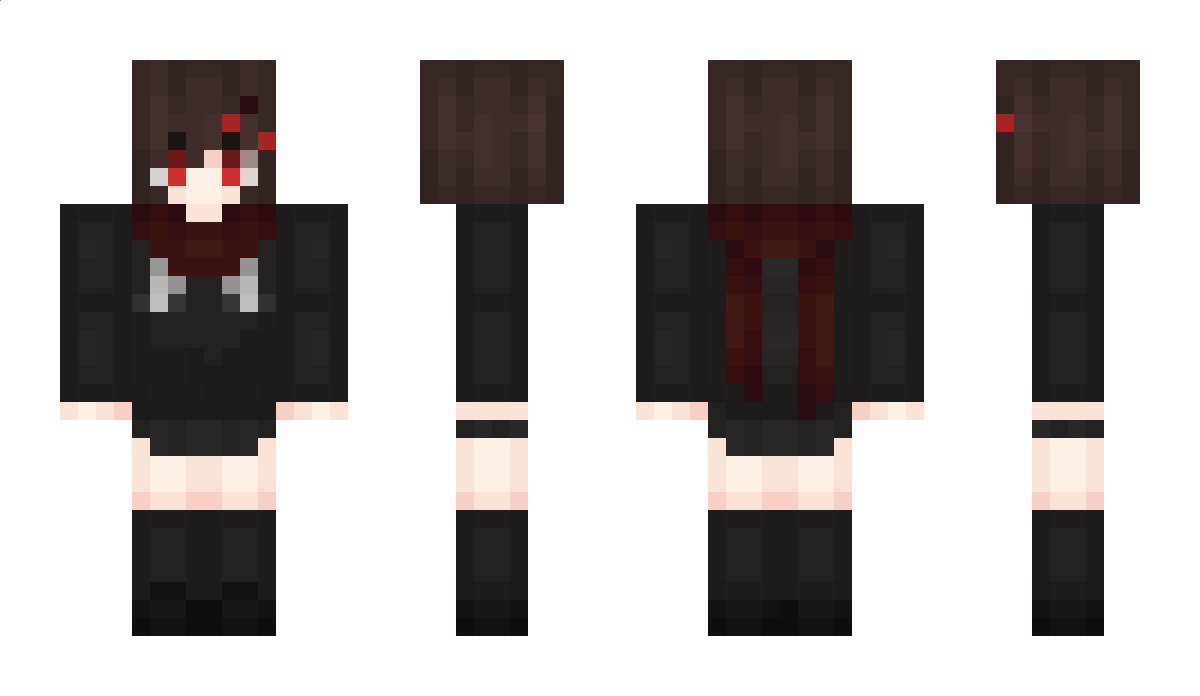 _mhwm_ Minecraft Skin