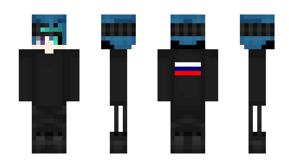 Hauptsaechlicha Minecraft Skin