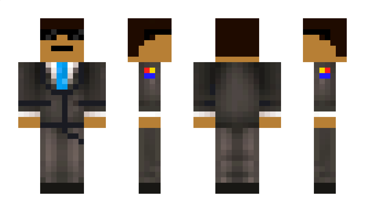 Basty5095 Minecraft Skin