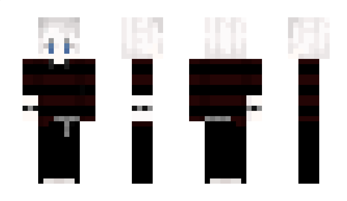 DFYO Minecraft Skin