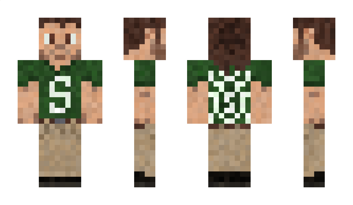 Zendrium_ Minecraft Skin