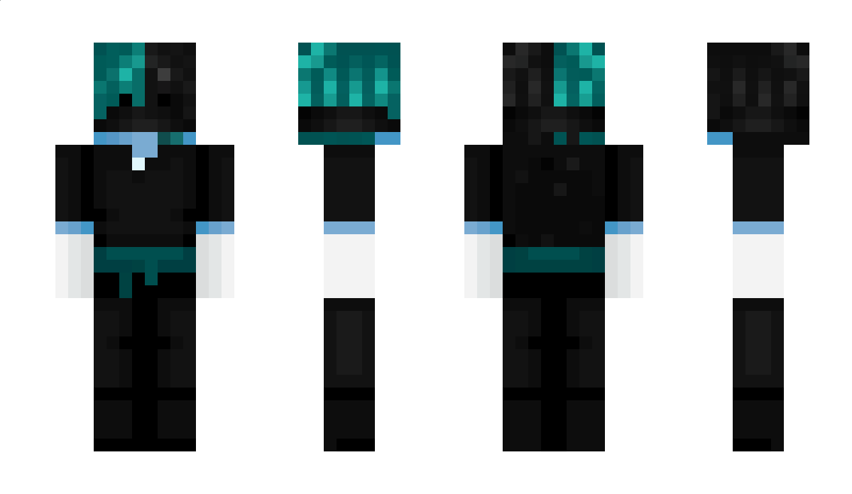 IdoHan Minecraft Skin