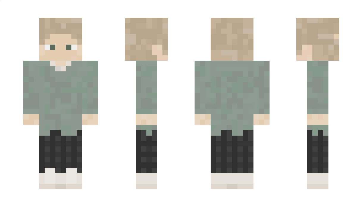 Witti_MC Minecraft Skin