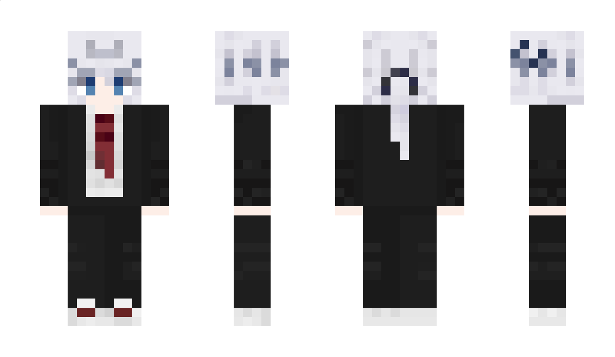 shanshuo_2333 Minecraft Skin