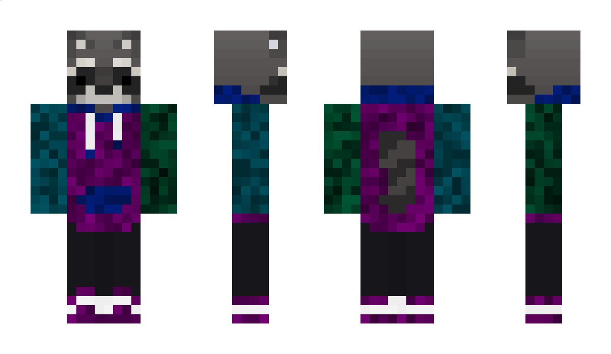 Ule_Moeke Minecraft Skin