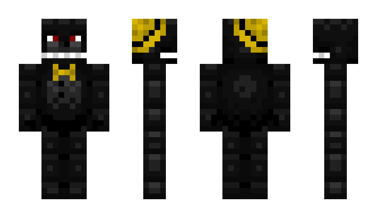 jokerdemort Minecraft Skin