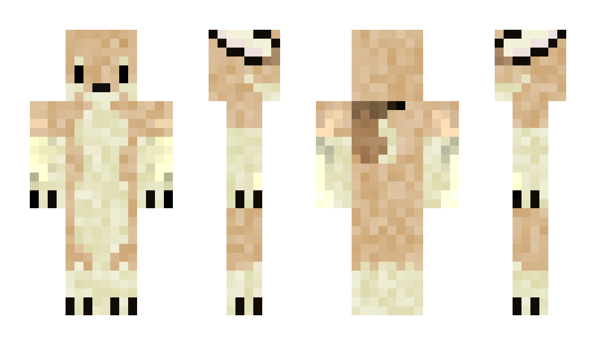 Arramall Minecraft Skin