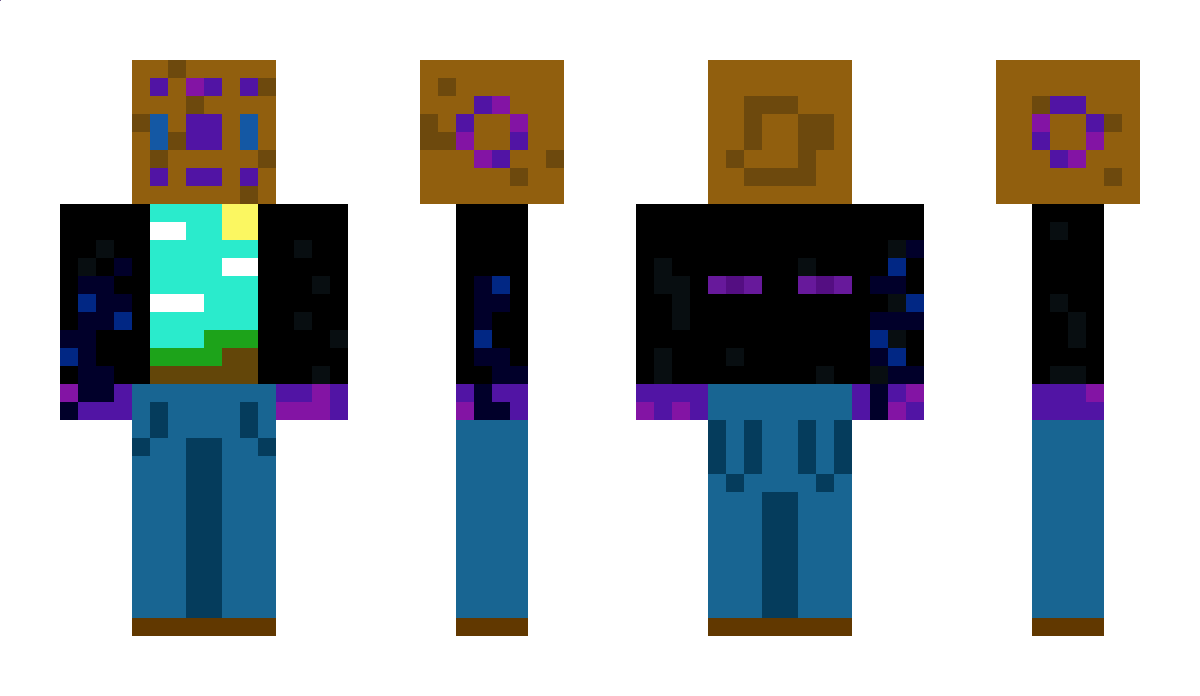 ConMan999 Minecraft Skin