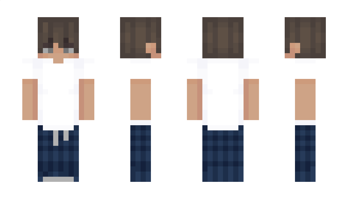 Zutymc Minecraft Skin